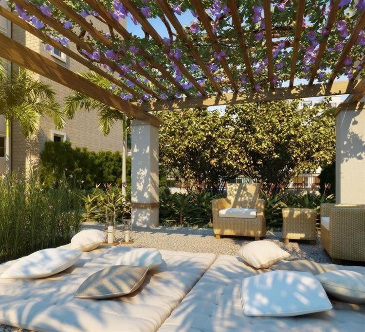 Apartamento Garden Morumbi - Estadio Einstein São Paulo